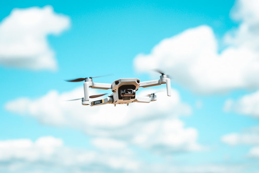 Upgrading Your Aerial Game: Making the Leap to a High-Performance 4K GPS Drone
