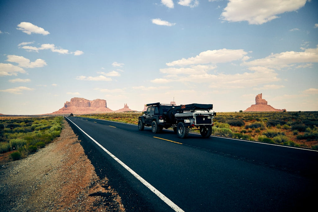 The Ultimate Road Trip Tech: Elevate Your Adventures with 4K Drones and Wireless CarPlay