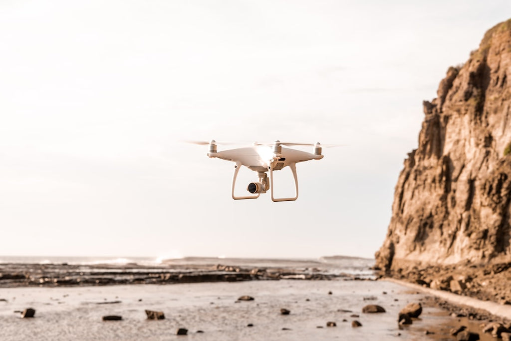 Your First Flight: A Step-by-Step Guide to Piloting Your New 4K GPS Drone Safely