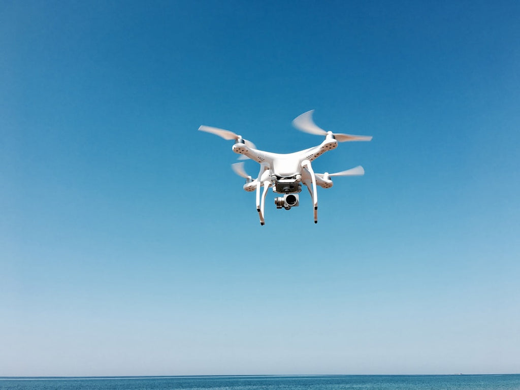 From Skies to Screens: How 4K Drones and Wireless CarPlay Elevate Your Content Creation