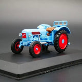 ixo 1:43 Farm Tractor Eicher Konigstiger EM300 1960 Diecast Model Metal Toy Parts