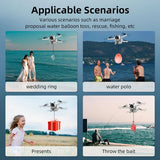 Drone System For Mini 3 Pro For Mini 3 Payload Delivery Transport Dr Kit Drone