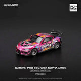 Preorder -  1/64 Diecast Model Brooklyn NY