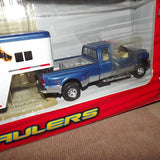 NOS FAST LANE 1:32 MIGHTY HORSE HAULERS DIECAST 3+ MINT IN BOX.Harrisburg PA