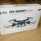 Holy Stone HS110D FPV RC Drone With 1080P HD Camera Live Video Seattle WA Drone