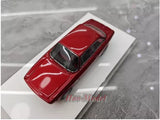DMH 1/43 alfa romeo 1300 GTA Limited Resin Diecast Model Car Display Toys Red Parts
