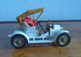 MATCHBOX MODELS OF YESTERYEAR*Y-4 1909 Opel Coupe*Diecast Toy Car*Made in UK Parts