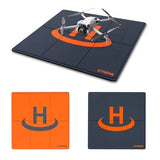 NEW LISTINGCYNOVA Mini 3 Pro/Air 3 Drone Heliport 50cm DJI Mini 2 Landing Pad, Heliport Dur Drone