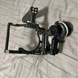 SmallRig Camera Top + Camera Cage + SmallRig Mini Follow Focus  (SONY ALPHA 7iii) Snohomish WA Drone
