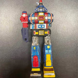 Diecast Vehicle Team Voltron Incomplete Slidell LA