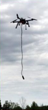 SMAGALL UAV Geophysics Magnetic Survey UAV Drone Fluxgate Magnetometer Sensor Airborne Geophysical Magnetic Survey
