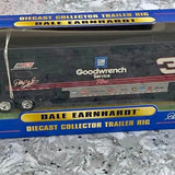 Winner's Circle #3 Dale
Earnhardt 2000 1:64 Diecast
Collector Trailer Rig Port Jefferson Station NY