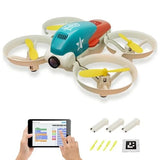 DRONE STAR PARTY Drone With Camera Programming Toy New Drone