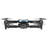 Good Quality 4K HD Dual Camera UAV Small Toy Folding Drone Aerial Quadcopter Battery Long Endurance Remote Control Aircraft Drone