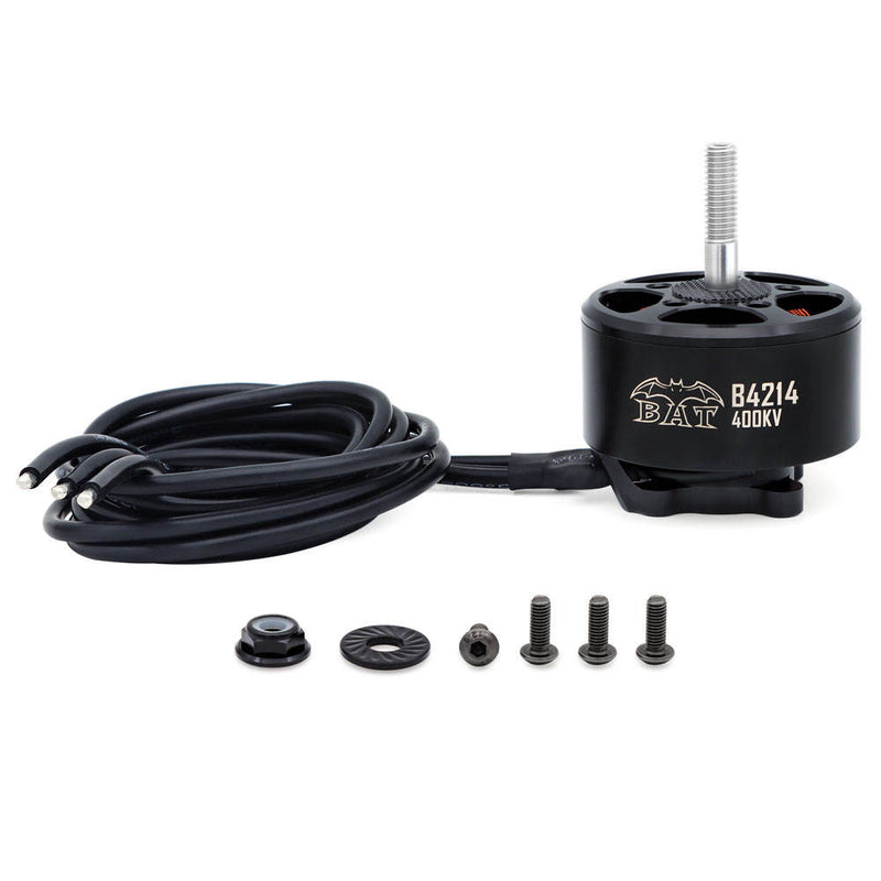 Surpass Hobby B4214 4214 400KV 660KV Brushless Motor 14 Poles M6 Shaft for RC FPV Racing Drone Freestyle 13inch Frame Propeller Drone
