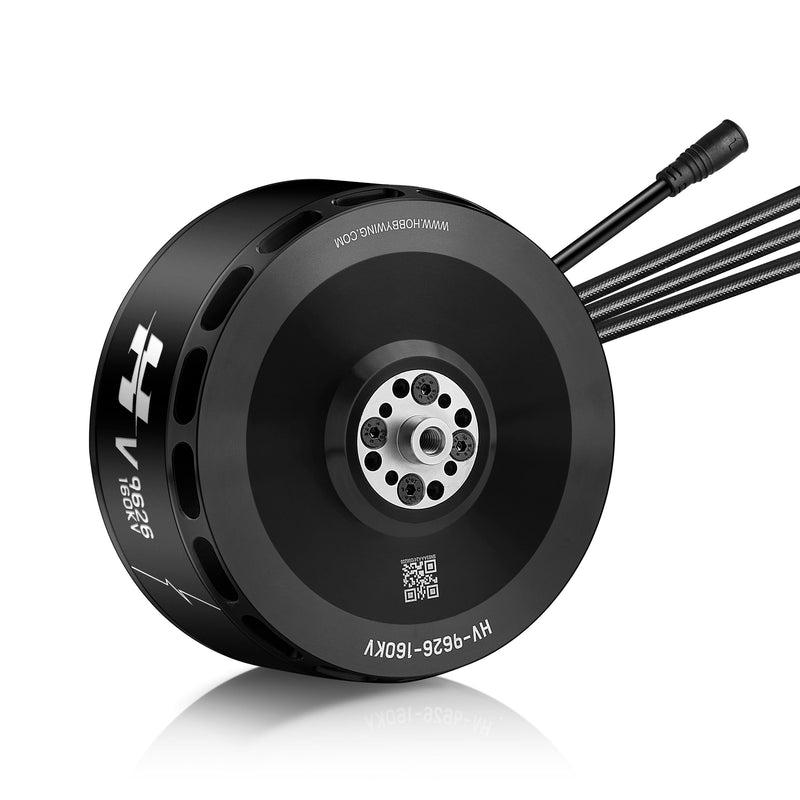 Hobbywing Waterproof Brushless Vtol Motor for Fixed-Wing Drone 50kg Model Aircraft Fixed-wing Accessories Drone