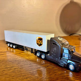 Diecast UPS Tractor Trailer replica Murfreesboro TN