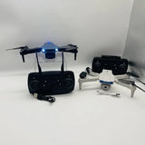 PLEGBLE Mini Drone with Camera Drone