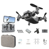 Drone 4k Hd Camera Wifi Fpv air 1080p Maintain Foldable Drone Quadcopter Toy Beginner Mini Drones Drone