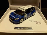 Dacia Lodgy Glace Andros Trophy #2 2012 diecast vehicle in scale 1/43  Parts