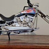 Vtg NewRay Diecast Raked chopper Murfreesboro TN