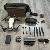 DJI Mavic Air 3-Axis Gimbal 4K Camera Drone 21 Minute Flight Time 98% NEW Drone