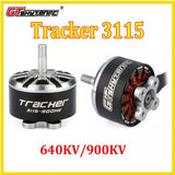 Tracker 3115 640KV 900KV Brushless Motor for 9/10/11inch RC FPV Long Drone Drone