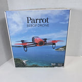 Parrot BeBop 14 MP Camera Drone - Red Drone