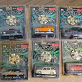 Rare LEXANI diecast cars! With spinner! 1:64 scale YOU PICK Poughkeepsie NY