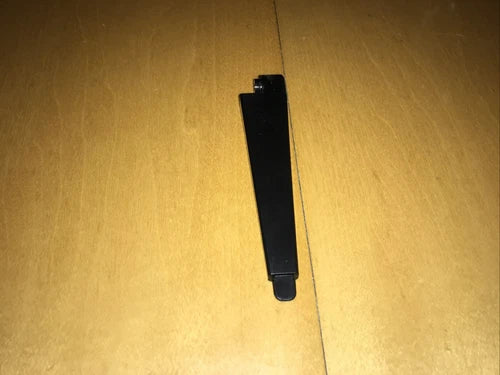 Quadcopter stand leg foot replacement part, black