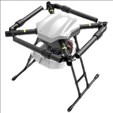 JIS EV416 UAV Crop Drone Sprayer Frame Agricultural Multi Rotor Drone Frame with Carbon Fiber 4 Axis Drone