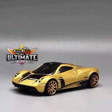 2012-2018 Pagani Huayra Collectible 1/64 Scale Diecast Model Collector Car Parts