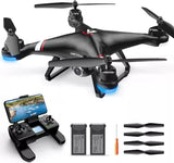 GPS Drone with 1080P HD Camera for Adults and Kids, 5G Transmission FPV Drone Drone