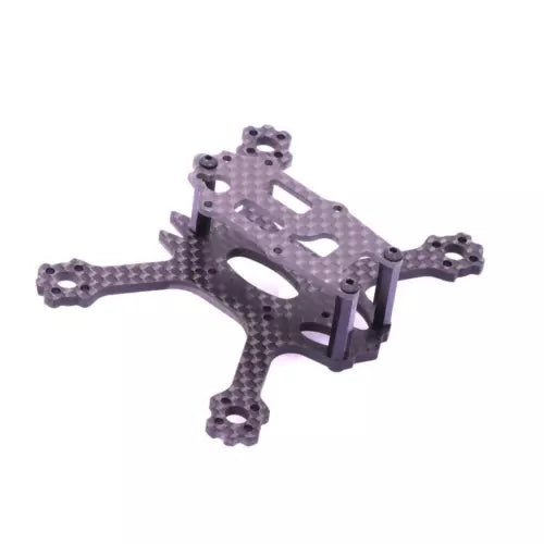 88mm 2 inch Micro Carbon Fiber FPV Racing Drone Quad Quadcopter Frame for BET... Drone