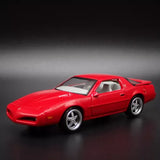 1991 91 PONTIAC FIREBIRD FORMULA RED 1:64 SCALE COLLECTIBLE DIECAST MODEL CAR Toy