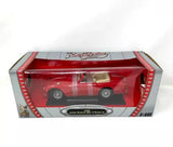 Road Signature Collection 1958 Aston Martin DB2-4 MK III Diecast Car 1:18 NEW Parts
