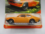 Matchbox Metal 70 Years 1975 Opel Kadett Orange 1:64 Diecast Car Mattel 2023 Parts