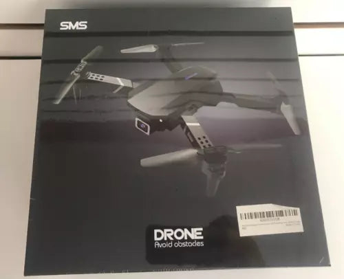 Myshle SMS Drone Avoid Obstacles 4K HD Camera Foldable Optical Camera Brand New Drone