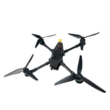 FPV Foldable Frame 10 Inches 13 15 Racing Drone Quadcopter 5.8G 1.2G 3.3G 4.9G Video Launcher RC VTX VRX Drone