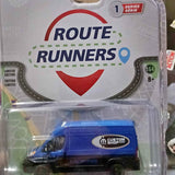 Route Runners 2018 Ram Mopar Custom Shop Greenlight Hot Wheels Diecast Collectable Ships to you