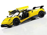 Epic Ixo 1/43 Scale PAGANI HUAYRA Apple Green Diecast Super Model Car Parts