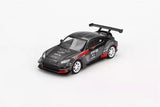 MINI GT 1:64 Toyota GR86 Larry Chen¡ë?¡Âs HKS Turbocharged Diecast Model MGT00820-2I Toy