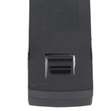 RC drone lithium battery pack with exposed charging contacts
