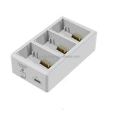 Drone Intelligent Flight Battery Charger 3-Ports Mini 3 Mini 4 Pro Charging Butler for DJI Drone UAV Accessories