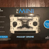 FX mini pocket drone Houston TX Drone
