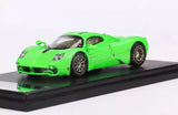 RM 1:64 Scale Green Utopia Racing Sports Model Diecast Metal Car Parts
