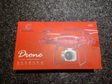 Camolech drone box with WiFi HD camera illustration