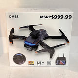 Brand new (UNOPENED) DMES P19 Pro Drone, Ultra HD 4k Video Drone