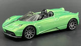 2017 17 PAGANI HUAYRA ROADSTER 1:64 RARE COLLECTABLE DIORAMA DIECAST MODEL CAR Parts