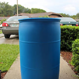Plastic Blue Drone 55 GLS Wildwood FL Drone